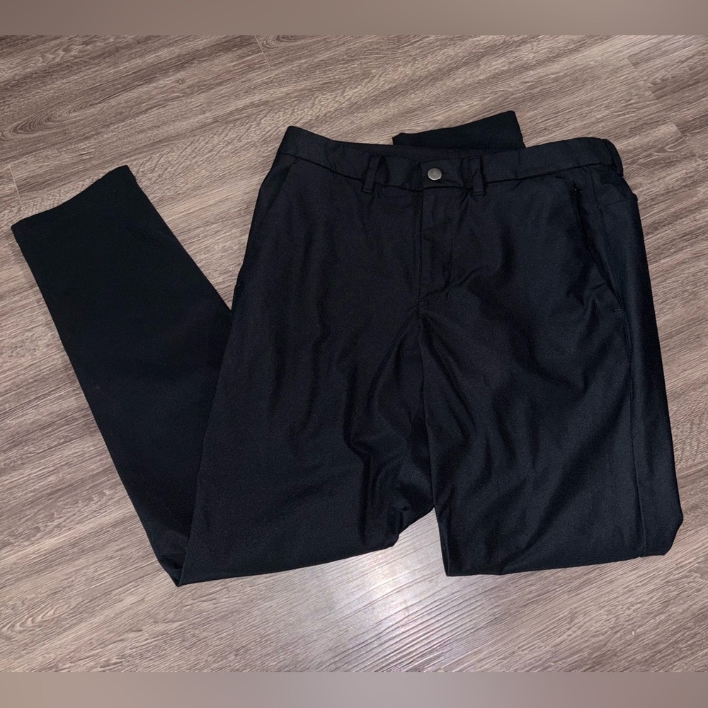 Crz Yoga Black Pants